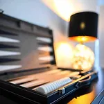 Moderne In Ruhiger Umgebung Nahe Messe Lejlighed