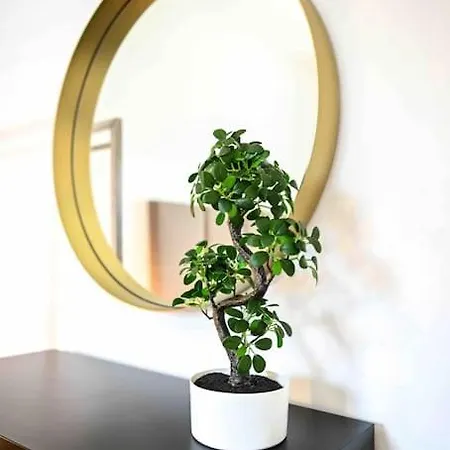 Apartamento Moderne In Ruhiger Umgebung Nahe Messe Berlín