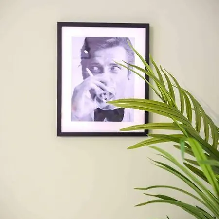 Moderne In Ruhiger Umgebung Nahe Messe Apartment Berlin