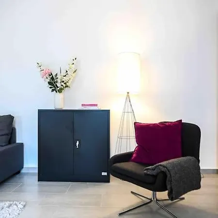 Apartament Moderne In Ruhiger Umgebung Nahe Messe *