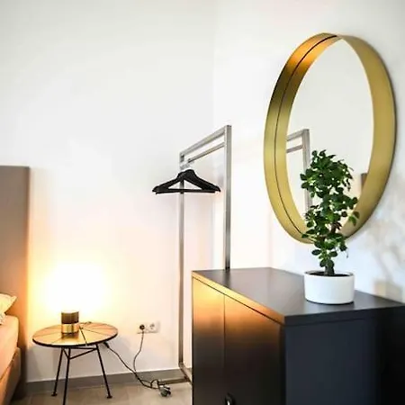 Moderne In Ruhiger Umgebung Nahe Messe Apartmán *