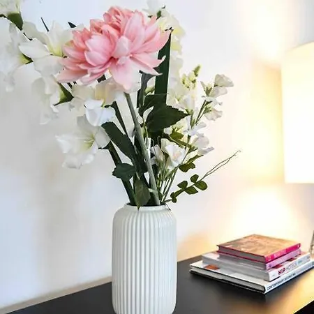 Apartment Moderne In Ruhiger Umgebung Nahe Messe *