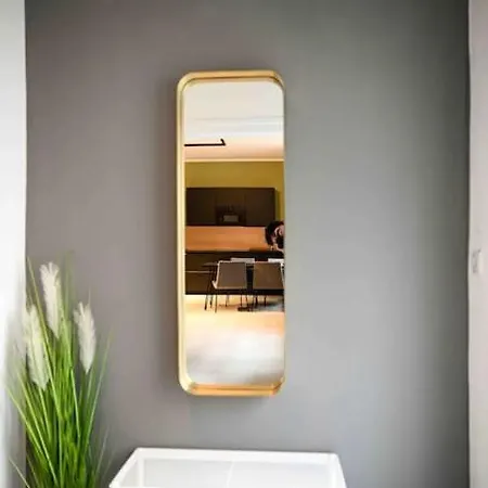 Moderne In Ruhiger Umgebung Nahe Messe Apartmán Berlín