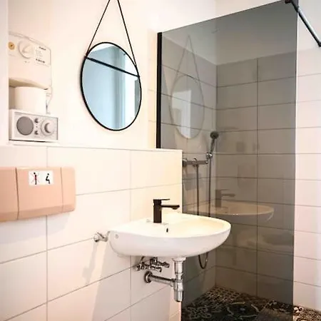 Moderne In Ruhiger Umgebung Nahe Messe Apartmán Berlín