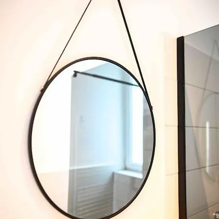 Apartmán Moderne In Ruhiger Umgebung Nahe Messe Berlín