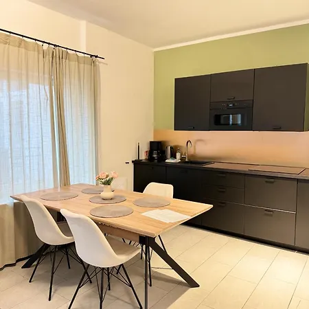 Apartmán Moderne In Ruhiger Umgebung Nahe Messe Berlín