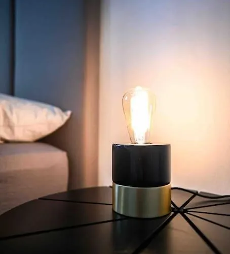 Moderne In Ruhiger Umgebung Nahe Messe