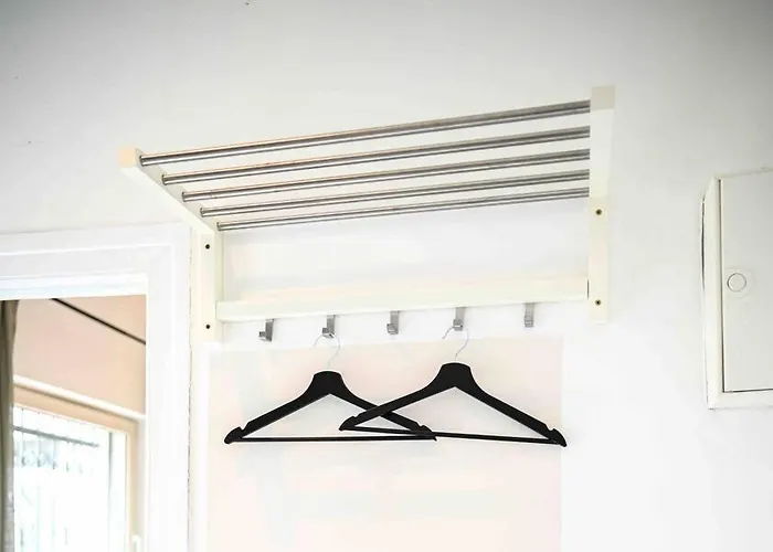 Moderne In Ruhiger Umgebung Nahe Messe * Берлин