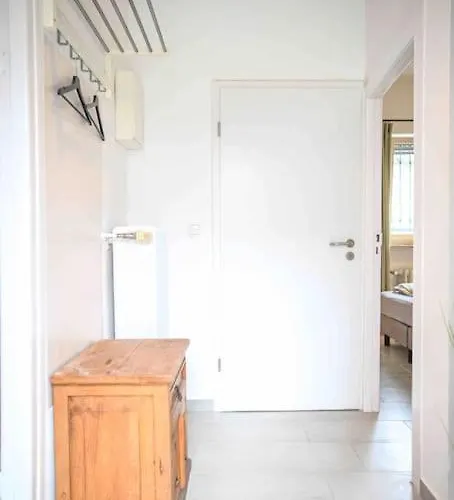 Moderne In Ruhiger Umgebung Nahe Messe *