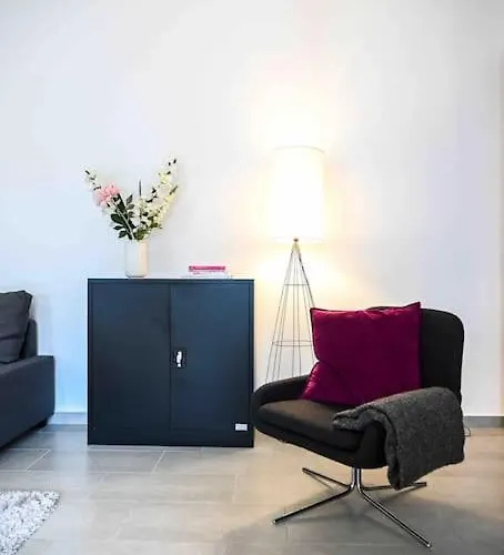 Apartamento Moderne In Ruhiger Umgebung Nahe Messe *