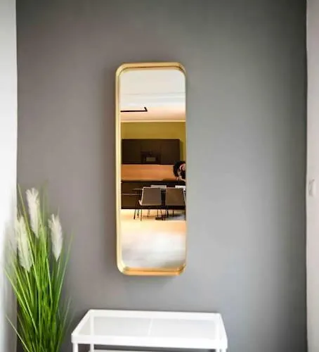 Moderne In Ruhiger Umgebung Nahe Messe Apartamento Berlín