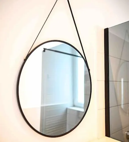 Apartament Moderne In Ruhiger Umgebung Nahe Messe Berlin