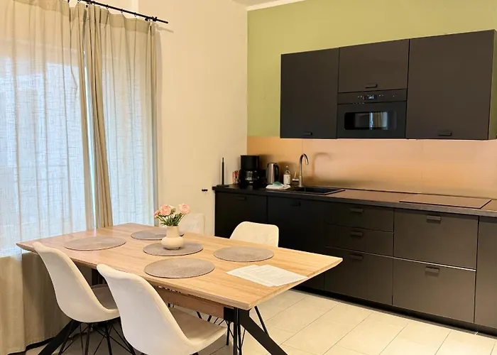 Apartament Moderne In Ruhiger Umgebung Nahe Messe Berlin